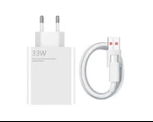 Cmk 33W USB To Type-C Hızlı Şarj Seti - 1