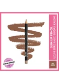 NYX Professional Makeup Nude Tonlu Dudak Kalemi - Slim Lip Pencil Nude Truffle - 1