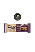 Lifalif Kırmızı Meyveli Yulaf Bar 35 g x 16 Adet - 1