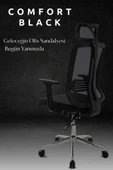 Comfort Yönetici Koltuğu | Ofis Sandalyesi | Hareketli Kol - 2