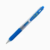 Zebra Sarasa Clip 0.7mm Jel Kalem - Kobalt Mavi - 1