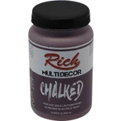 Rich Multi Decor Chalked Boya 250 Ml Güzgülü 4526 thumbnail 1