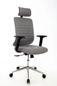 Comfort Plus Yönetici Koltuğu | Ofis Sandalyesi | Hareketli Kol - 1