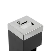 Metal Ayaklı Küllük Dış Mekan Ayaklı Küllük - 3