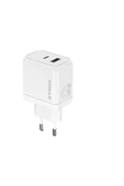 giyitec Samsung Galaxy S22 Ultra 5g Uyumlu Şarj Aleti Cihazı 45W Beyaz - 2