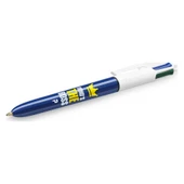 Bic 4 Colour Messages 4 Renkli Tükenmez Kalem - "Who's The Boss ?" - 2