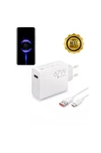giyitec Poco F4 Poco M6 Pro Uyumlu 67w Süper Hızlı Şarj Aleti Cihazı Seti - 2