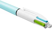 Bic 4 Colour Fun 4 Renkli Tükenmez Kalem thumbnail 3