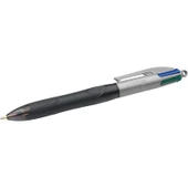 Bic 4 Colour Grip Pro 4 Renkli Tükenmez Kalem - 3