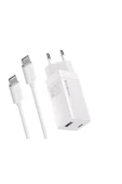 giyitec VİVO V29 5G Uyumlu Type-c Süper Hızlı Şarj Aleti / Cihazı SUPER FAST TYPE-C GAN 65W - 1
