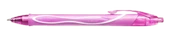 Bic Gelocity Hızlı Kuruyan Jel Kalem 0,7mm - Pembe - 1