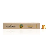 Omnex Muhlisa Espresso Colombia Kapsül Kahve 10'lu Kutu %100 Arabica - 1