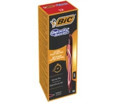 Bic Gelocity Hızlı Kuruyan Jel Kalem 0.7 mm - Kırmızı (12'li Kutu) thumbnail 1