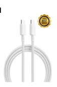 giyitec Samsung Galaxy M32 M32s Uyumlu Hızlı Şarj / Data Kablosu 3.0A 25W PD Teknolojisi - 1