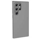 Samsung S23 Ultra Kılıf Magsafe Şarj Özellikli Sıvı Teknolojili Silinebilir Sert Kivi Kapak thumbnail 3