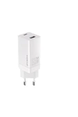 giyitec ONEPLUS 9 PRO Uyumlu Type-c Süper Hızlı Şarj Aleti / Cihazı SUPER FAST TYPE-C GAN 65W - 2