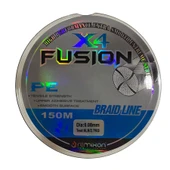 Remixon Fusion X4 Braid Line İp Misina 0.08 mm | 2.7 kg | 150 mt - 1