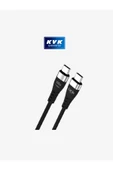 giyitec Realme C63 C65 Uyumlu 45Watt Premium Şarj Aleti Cihazı Seti Adaptör + Kablo - 3