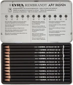 LYRA Rembrandt Art Design Karışık Dereceli Kalem Seti thumbnail 2