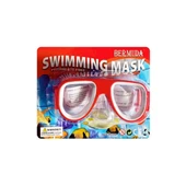 AKILLIELMA-BERMUDA KIZILKAYA AK407 MASKE 1 ADET- KARMA RENK - 1