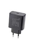 giyitec Huawei Mate 30 RS Porsche Design Uyumlu 45W Turbo Hızlı Şarj Adaptörü Şarj Başlığı PD Type-C Girişli - 3