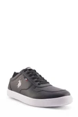 U.S. Polo Assn. THUNDER 5FX 101932536 Erkek Sneaker Ayakkabı Siyah 40-45 - 2