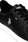U.S. Polo Assn. THUNDER 5FX 101932536 Erkek Sneaker Ayakkabı Siyah 40-45 - 6