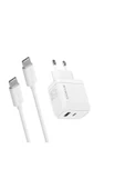 giyitec Samsung Galaxy S22 Ultra 5g Uyumlu Şarj Aleti Cihazı 45W Beyaz - 1