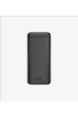 Linktech Telefon Tablet ve Daha Fazlası İçin Kaliteli Powerbank 18000 mAh SİYAH EP92 STRONG - 2