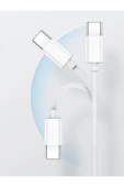 giyitec Samsung Galaxy Note10 Note10Lite Uyumlu Hızlı Şarj / Data Kablosu 3.0A 25W PD Teknolojisi - 2