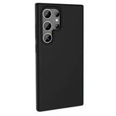 Samsung S23 Ultra Kılıf Magsafe Şarj Özellikli Sıvı Teknolojili Silinebilir Sert Kivi Kapak thumbnail 4