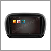GOVİMAKS FIAT 500X 2016-2021 6 GB RAM 128 GB HAFIZA ANDROID MULTIMEDIA TEYP - 6