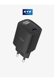 Memu Apple iPhone 15 15 Plus 15 Pro 15 Pro Max Uyumlu Şarj Adaptörü Premium Başlık - 1