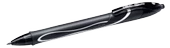 Bic Gelocity Hızlı Kuruyan Jel Kalem 0,7mm - Siyah - 1