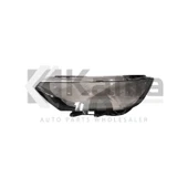 3G1941006 FAR CAMI + ÜST KROM SAĞ VW PASSAT 15- İTHAL - 1