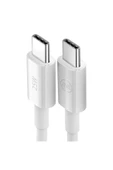 giyitec Samsung Galaxy Note 10 Note 20 Lite Ultra 5G Uyumlu 25W PD 2 METRE Type-c Kablo BEYAZ - 3