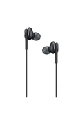 giyitec Galaxy A23 A24 A33 A34 M22 M23 M31s M32 M33 M34 Uyumlu Silikonlu Type-c Kablolu Kulaklık - 2