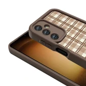 Samsung A05S Kılıf Kamera Korumalı Baskılı Arka Yüzey Klas Kapak - 7