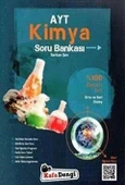 Kafa Dengi Yayınları AYT Kimya Soru Bankası - 1