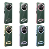 Xiaomi Redmi A3 4G 2024 Kılıf Kamera Korumalı Logo Gösteren Omega Kapak thumbnail 8