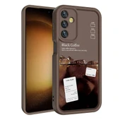 Samsung A05S Kılıf Kamera Korumalı Baskılı Arka Yüzey Klas Kapak - 1