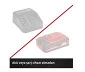 Einhell GP-LC 36/35 Li - Solo, Akülü Ağaç Kesme (Akü ve şarj cihazı dahil değildir) - 3