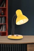 giyitec Modern Spiralli Hareketli Masa Lambası - 1