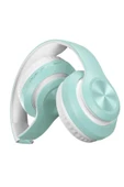giyitec Bluetooth Stereo Kablosuz Kulaküstü Kulaklık Tf Kart/ Aux Giriş - 5