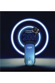 Linktech Ios&Android Uyumlu Makaralı Titreşimli Dijital Göstergeli Bluetooth Kulaklık 140Mah - 3