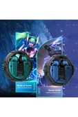 Linktech S30 Kulak İçi Oyuncu GAMER ALÜMİNYUM Bluetooth Kulaklık - 3