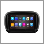 GOVİMAKS FIAT 500X 2016-2021 4 GB RAM 64 GB HAFIZA ANDROID MULTIMEDIA TEYP - 9