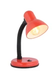 giyitec Venüs Modern Spiralli Masa Lambası Kırmızı - 3