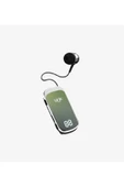 Linktech Ios&Android Uyumlu Makaralı Titreşimli Dijital Göstergeli Bluetooth Kulaklık 140Mah - 1