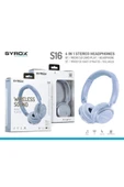 Syrox S16 Kablosuz Bluetooth Kulaklık thumbnail 2